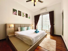 MW Silverscape Residence Studio Suites With Private Bath Tub